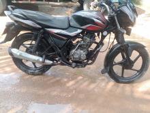 Bajaj Discover 125 2011 Motorbike