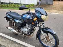 Bajaj Discover 125 2006 Motorbike