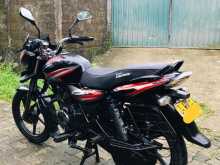 Bajaj Discover 125 2011 Motorbike