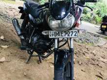 Bajaj Discover 125 2013 Motorbike