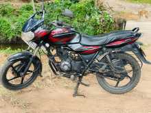 Bajaj Discover 125 2013 Motorbike