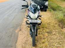 Bajaj Discover 125 2014 Motorbike