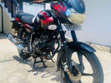 Bajaj Discover 125 2014 Motorbike