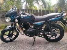 Bajaj Discover 125 2006 Motorbike