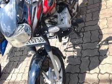 Bajaj Discover 125 2016 Motorbike