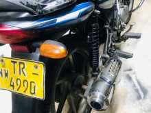 Bajaj Discover 125 2007 Motorbike