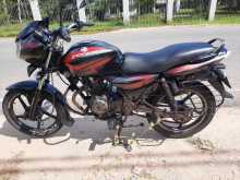 Bajaj Discover 125 2011 Motorbike