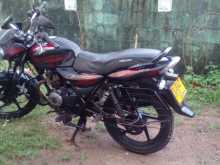 Bajaj Discover 125 2013 Motorbike