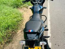 Bajaj Discover 125 2012 Motorbike
