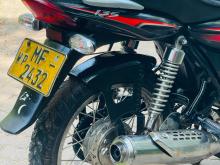 Bajaj Discover 125 2007 Motorbike
