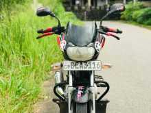 Bajaj Discover 125 2017 Motorbike