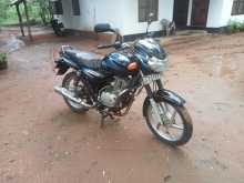 Bajaj Discover 125 2007 Motorbike