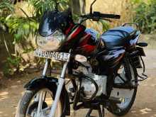 Bajaj Discover 125 2016 Motorbike