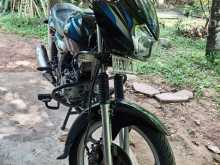 Bajaj Discover 125 2015 Motorbike