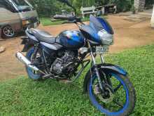 Bajaj Discover 125 2013 Motorbike