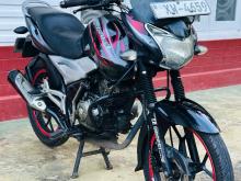 Bajaj Discover 125 2012 Motorbike