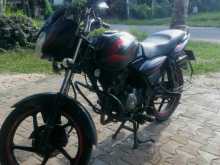 Bajaj Discover 125 2012 Motorbike