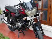 Bajaj Discover 125 2014 Motorbike