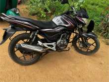 Bajaj Discover 125M 2014 Motorbike