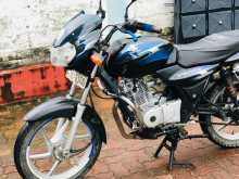 Bajaj Discover 125 2007 Motorbike