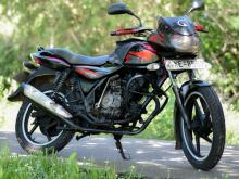 Bajaj Discover 125 2011 Motorbike