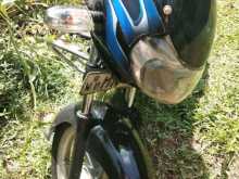 Bajaj Discover 125 2006 Motorbike