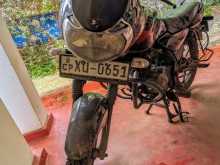 Bajaj Discover 125 2012 Motorbike