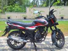 Bajaj Discover 125 2024 Motorbike
