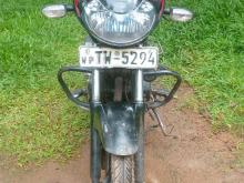 Bajaj Discover 125 2007 Motorbike