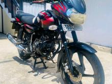 Bajaj Discover 125 2014 Motorbike