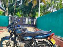 Bajaj Discover 125 2006 Motorbike