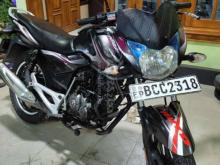 Bajaj Discover 125 2015 Motorbike