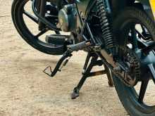 Bajaj Discover 125 2012 Motorbike