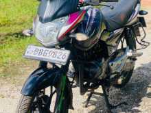 Bajaj Discover 125 2014 Motorbike