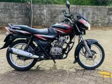 Bajaj Discover 125 2017 Motorbike