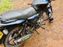 Bajaj Discover 125 2012 Motorbike