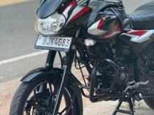 Bajaj Discover 125 2024 Motorbike