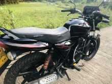 Bajaj Discover 125 2008 Motorbike