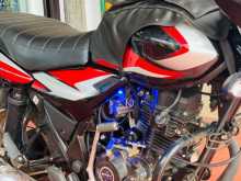 Bajaj Discover 125 2025 Motorbike