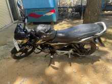 Bajaj Discover 125 2016 Motorbike