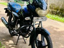 Bajaj Discover 125 2011 Motorbike