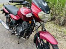 Bajaj Discover 125 2007 Motorbike