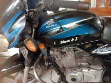 Bajaj Discover 125 2007 Motorbike