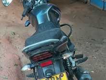 Bajaj Discover 125 2014 Motorbike
