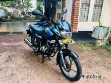 Bajaj Discover 125 2016 Motorbike