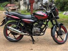 Bajaj Discover 125 2013 Motorbike