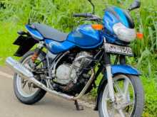 Bajaj Discover 125 2007 Motorbike