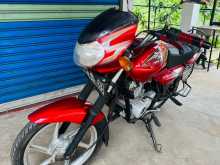 Bajaj Discover 125 2007 Motorbike