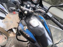 Bajaj Discover 125 2014 Motorbike