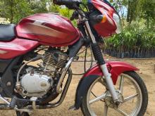 Bajaj Discover 125 2007 Motorbike